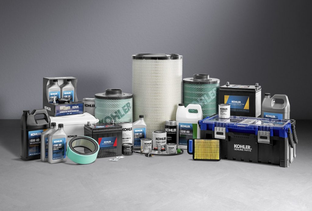Ersatzteile für KOHLER Marine Stromerzeuger